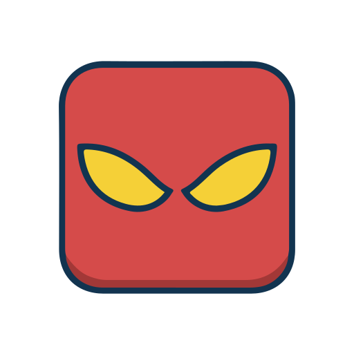 Iron spider man Icon