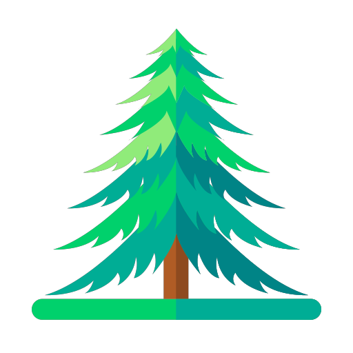 Areal spruce Icon
