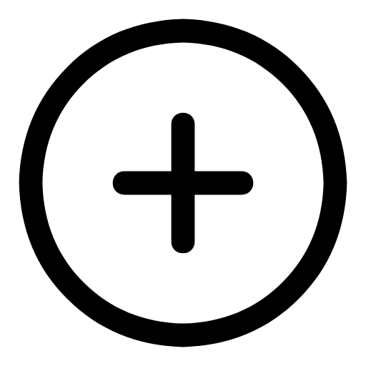 circle-plus-outline Icon