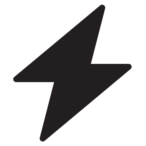lightning-bolt Icon