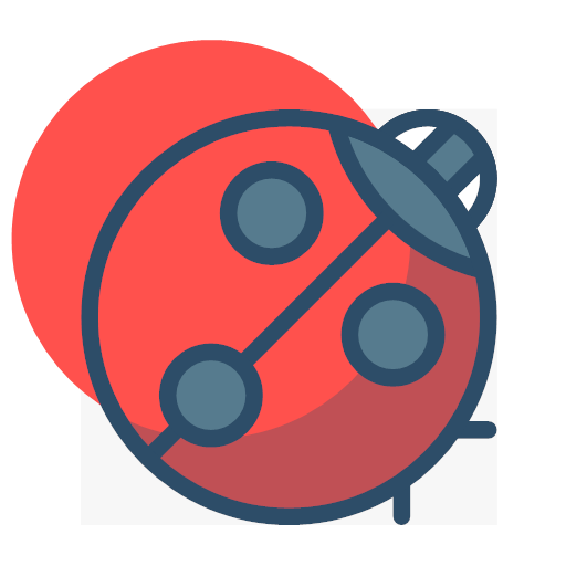ladybug Icon