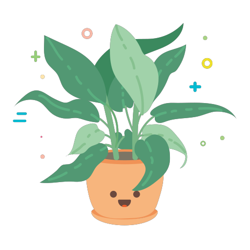 Green plant 6 Icon