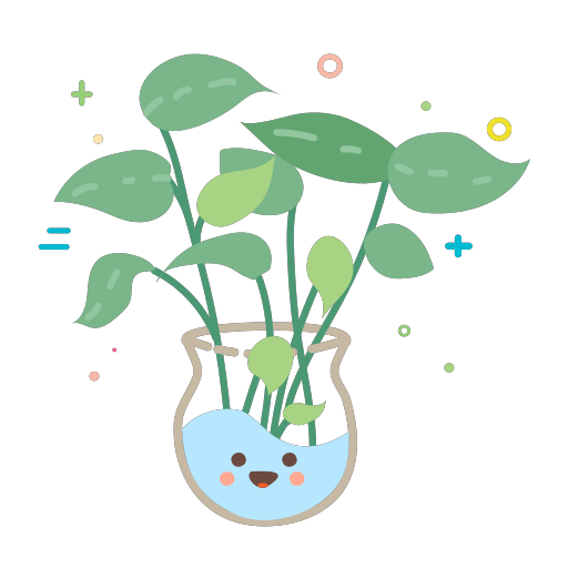Green plant 9 Icon