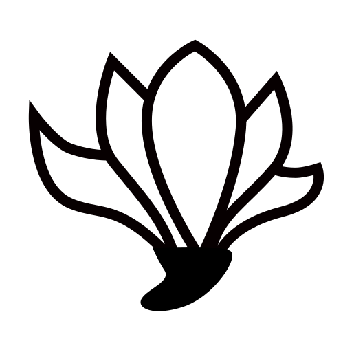 Gardenia Icon