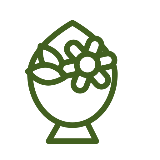 Theme bouquet Icon