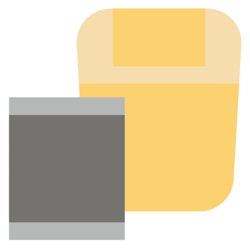 Paper waste Icon