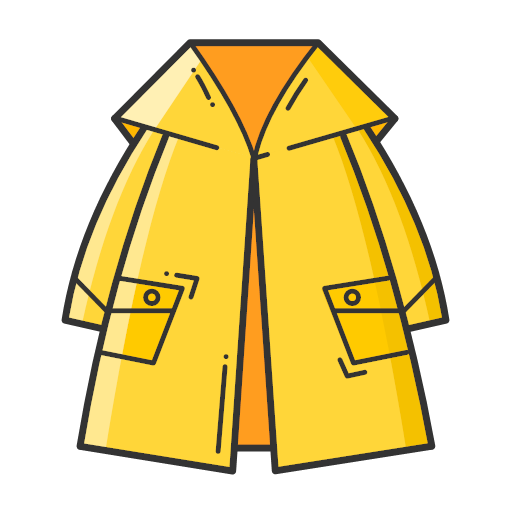 Light coat Icon