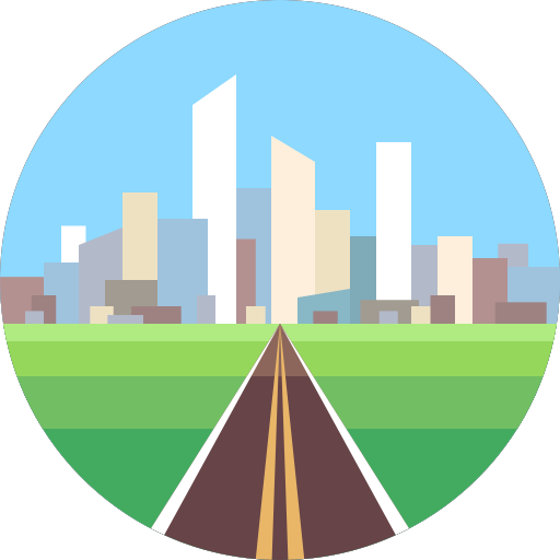 cityscape Icon