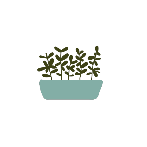 Kecute love small potted plants-11 Icon