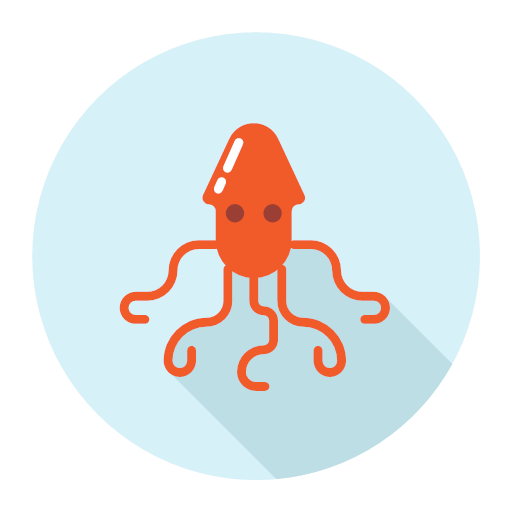 octopus Icon