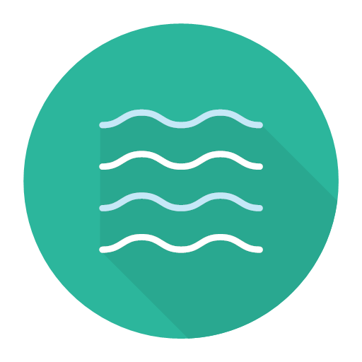 Sea wave Icon
