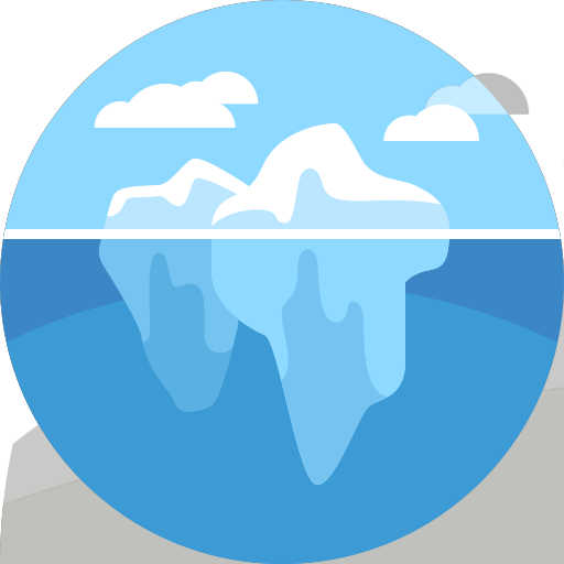 iceberg Icon