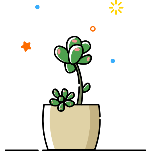 Plant icon - succulent Icon