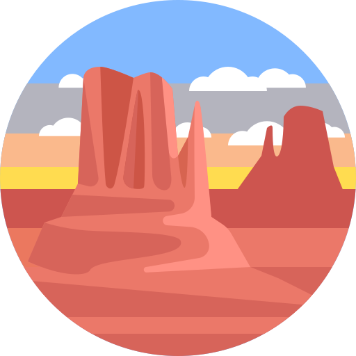 canyon Icon