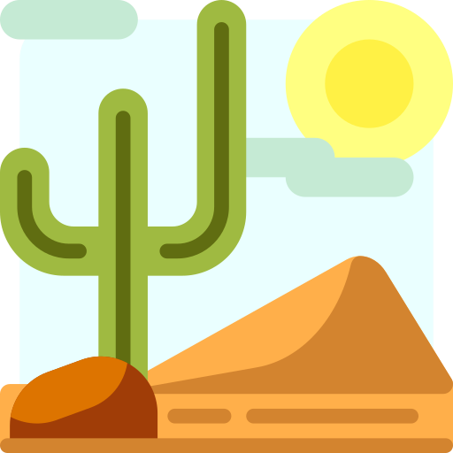 desert Icon