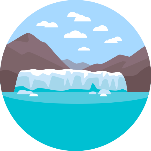 glacier Icon