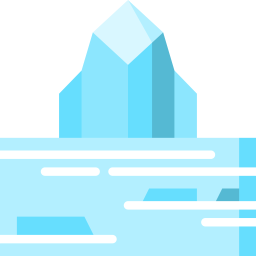 glacier Icon