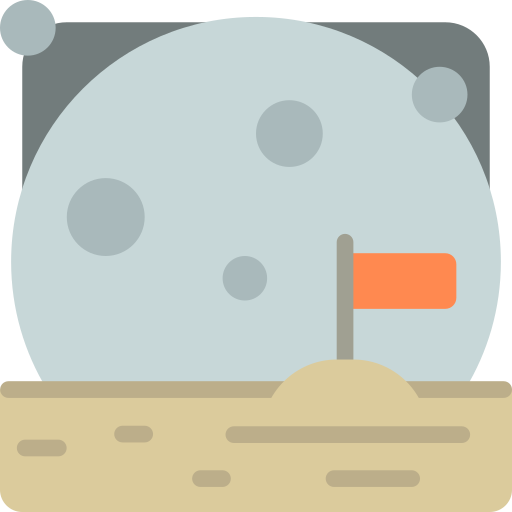 Moon Icon