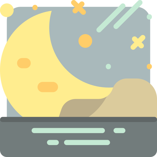 Night view Icon