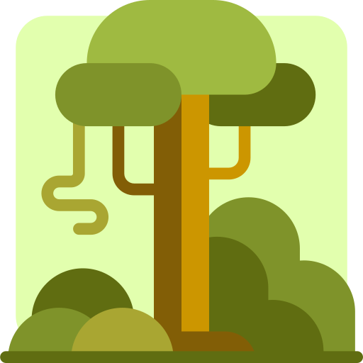 rainforest Icon