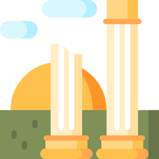 ruins Icon