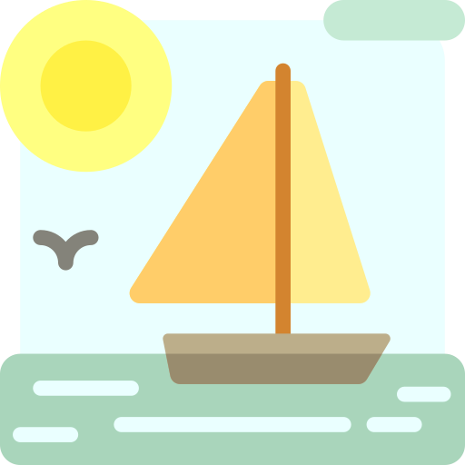 Sailboat Icon