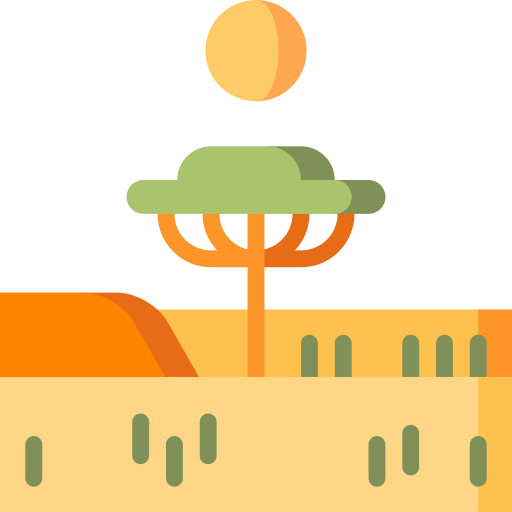Savannah Icon