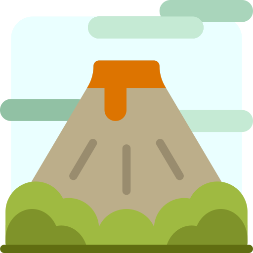 volcano Icon