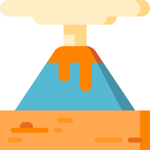 volcano Icon