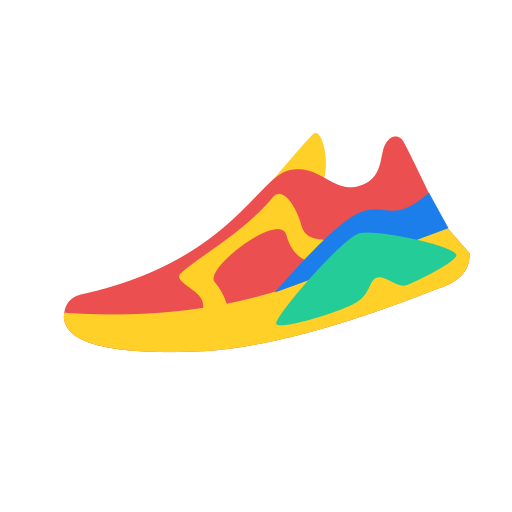 Training shoes Icon