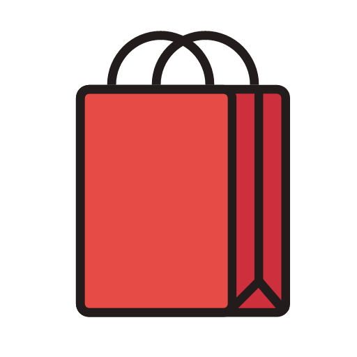 Shopping bag Vector Icons free download in SVG, PNG Format