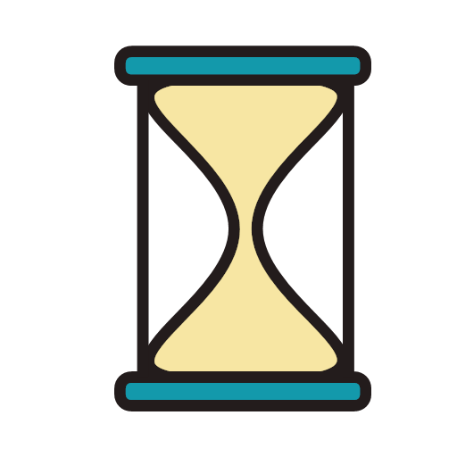Hourglass hourglass Icon
