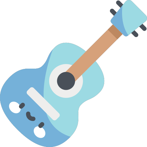 008-guitar Icon