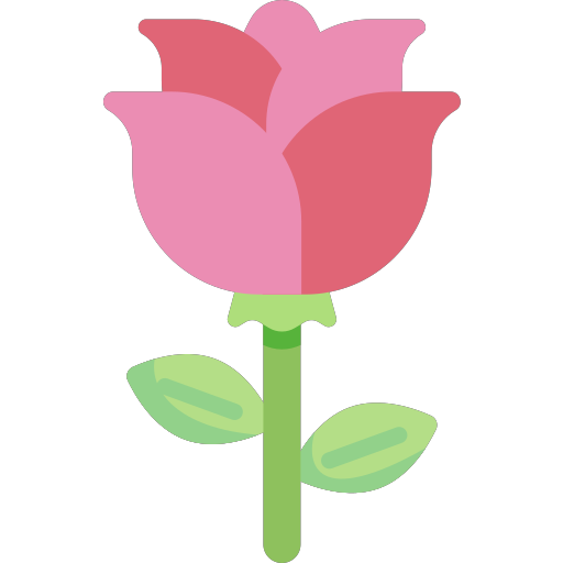 035-rose Icon