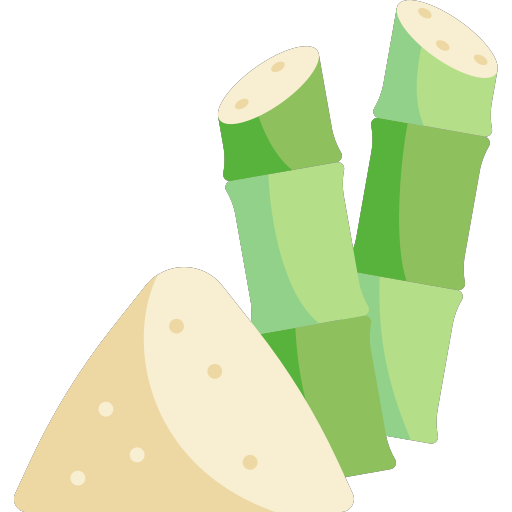 043-sugar cane Icon