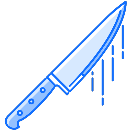 Bloody Dagger Icon