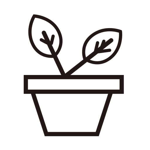 Plant flowerpot Icon