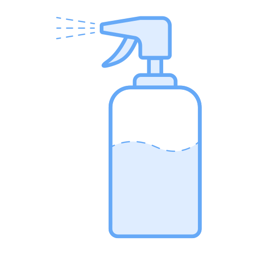 Cleaning agent Icon