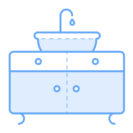 Wash Basin Icon
