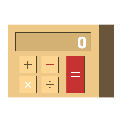 Calculator icon Icon