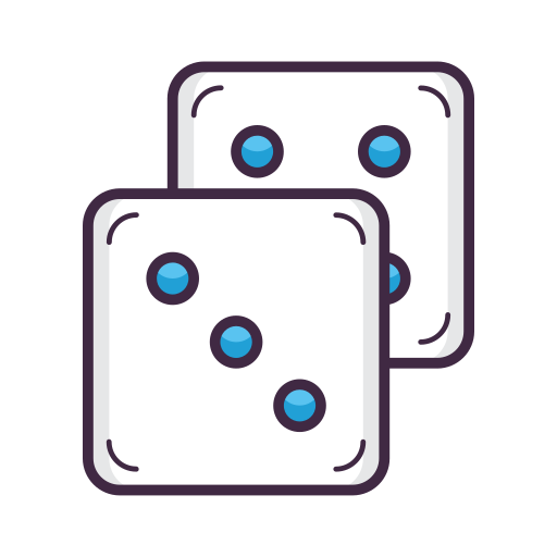 Dice Roll Icon