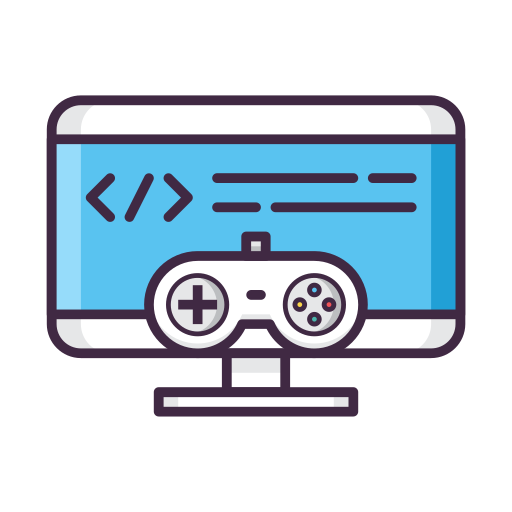 game icon vector