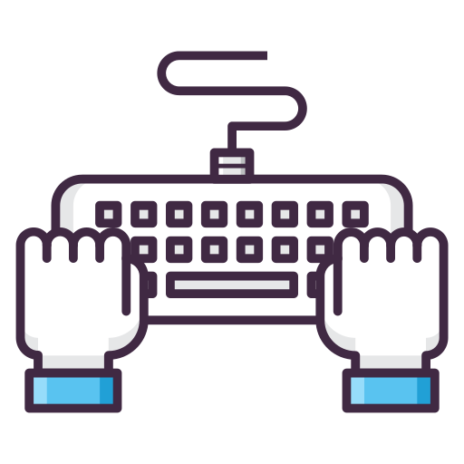 Keyboard Interface Icon