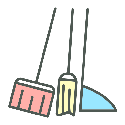 Cleaning appliances Icon