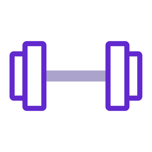 barbell Icon