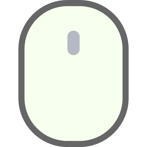 Apple Mouse Icon
