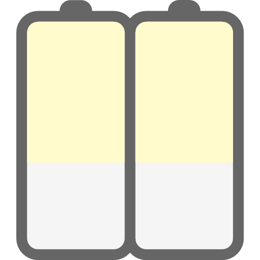 Battery 5 Icon
