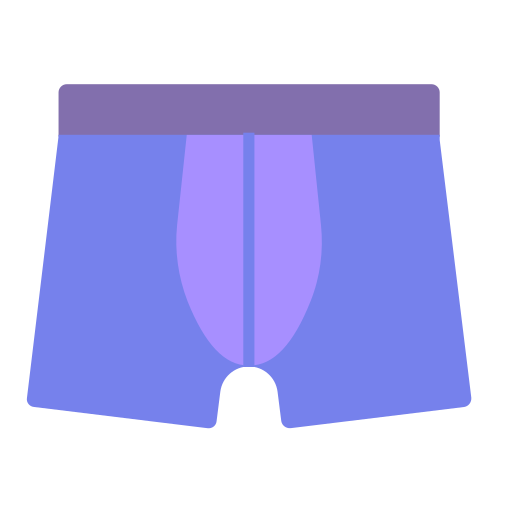 Men's underwear Icon