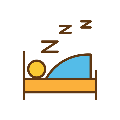 Sleep early Icon