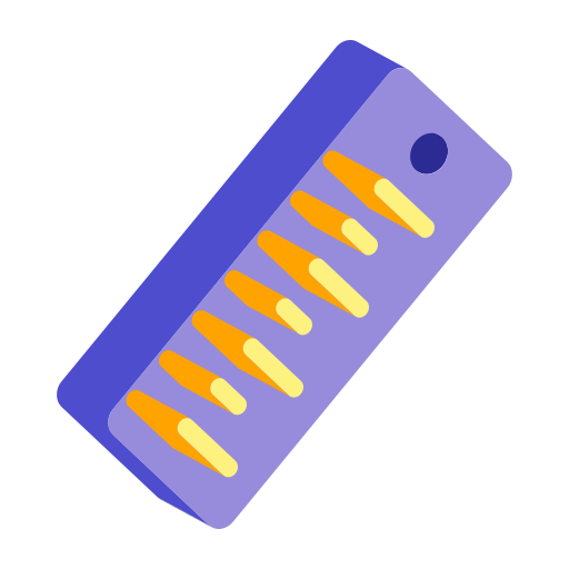 Face ruler 2.5D Icon